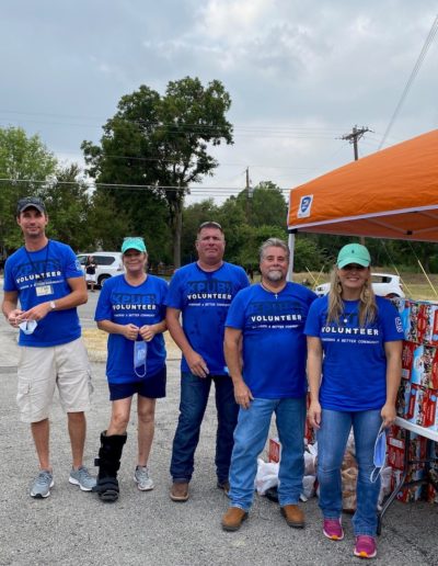 KPUB - San Antonio Food Bank