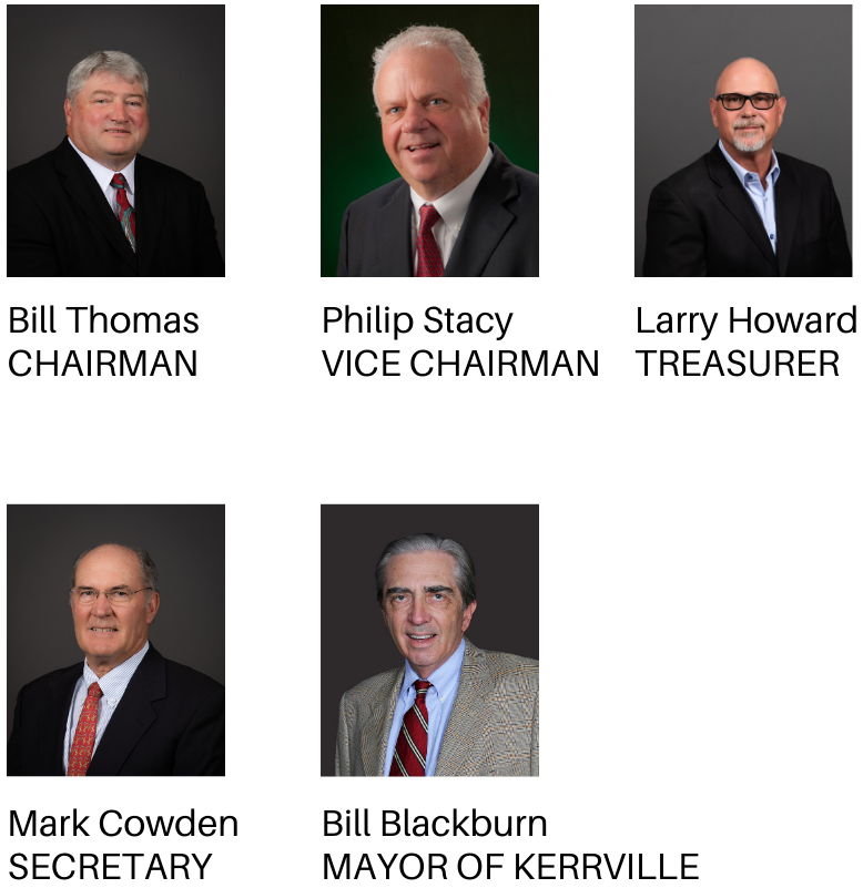 2021 KPUB Board of Trustees 2021 KPUB Board of Trustees