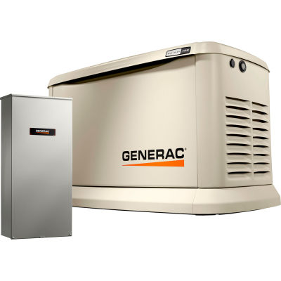 Standby Home Generator