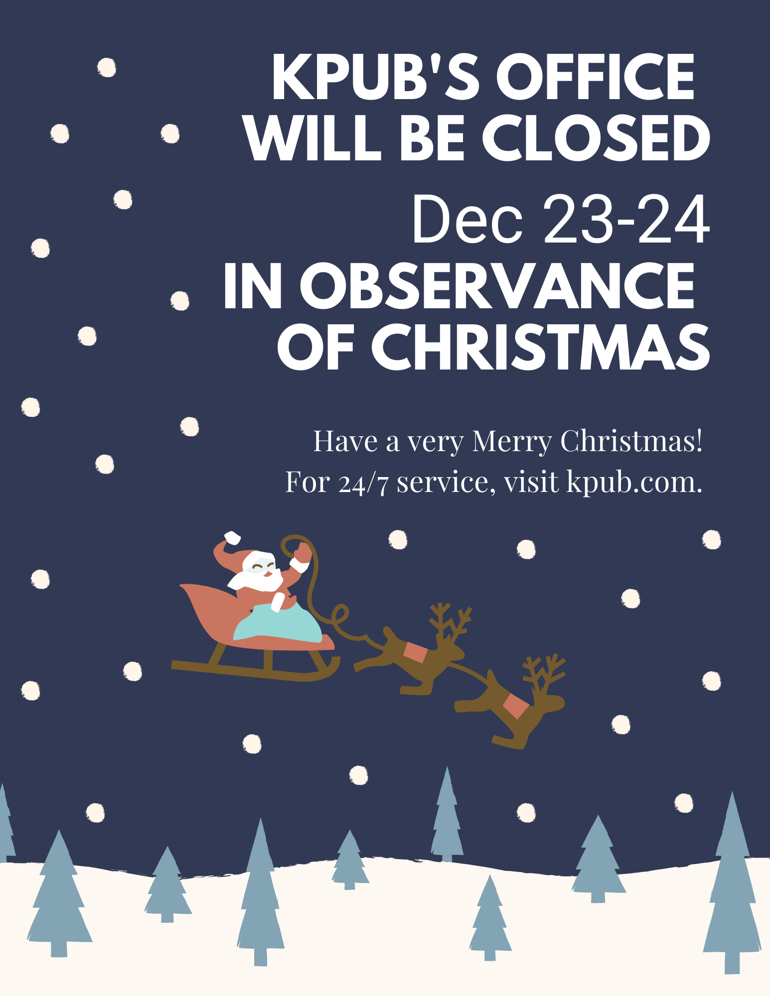 closed Christmas 2021 8.5x11