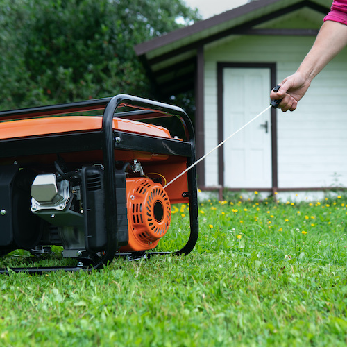 Portable Generators