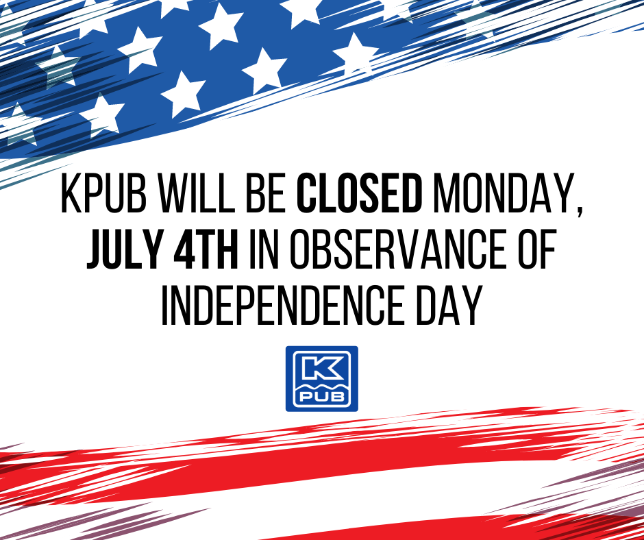 Closure for 4th of July 2022 (1)