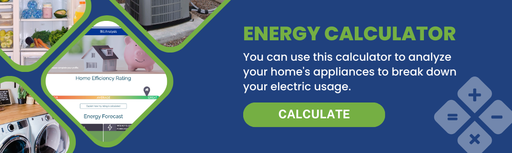 Energy calculator