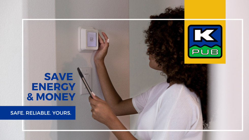 Simple Ways to Stay Warm & Save This Winter • Kerrville Public Utility ...