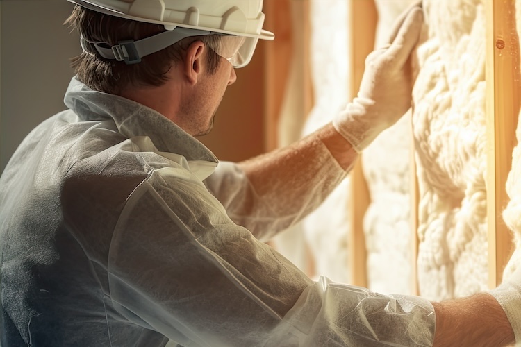 Attic Insulation Upgrade