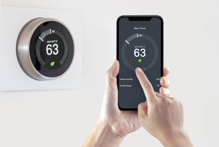 Smart Thermostat