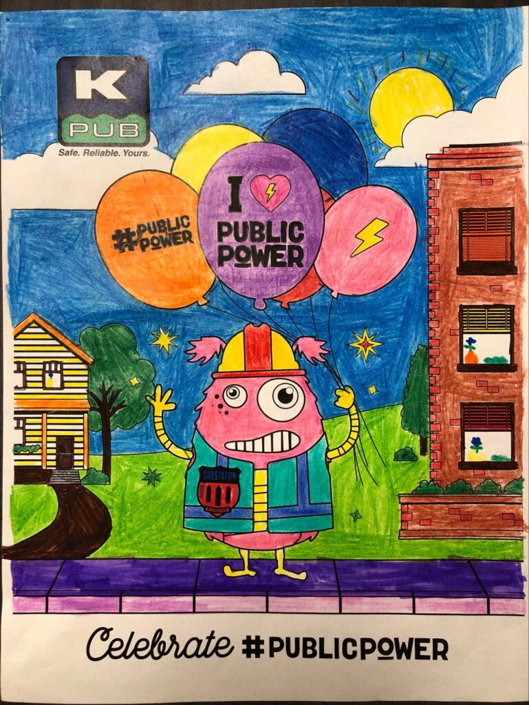 3rd Grade—Mayela Arreola (Ingram)