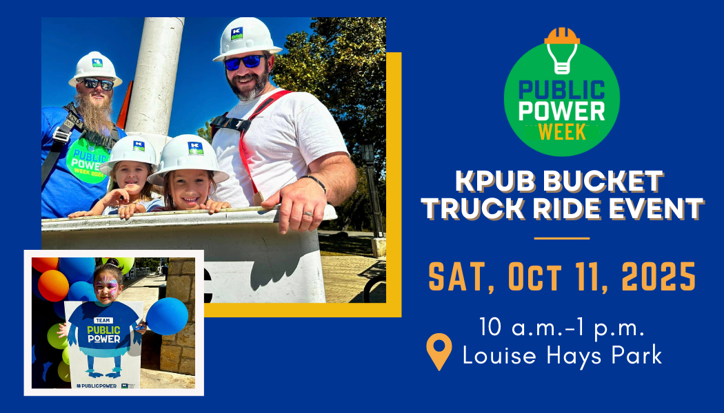2025 Bucket Truck Ride Bill Image Public Power Week 2021