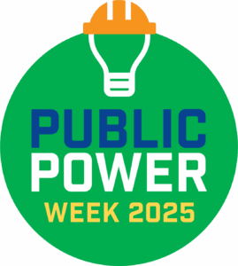 KPUB Public Power Week Graphic 2025 Public Power Week 2021