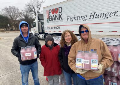 January 2023 Food Pantry Event