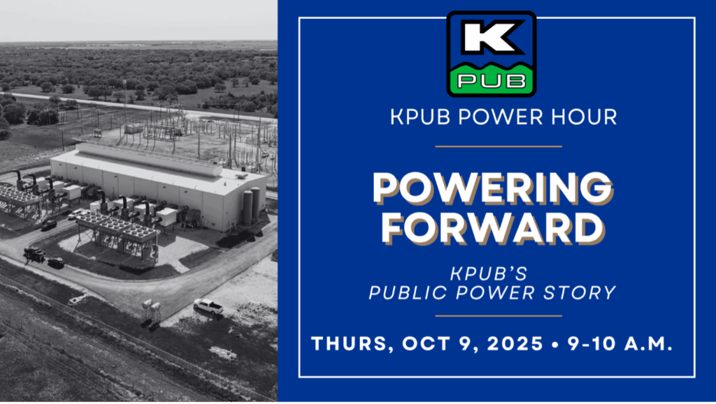 KPUB Power Hour