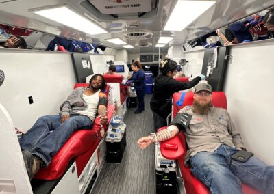March Blood Drive