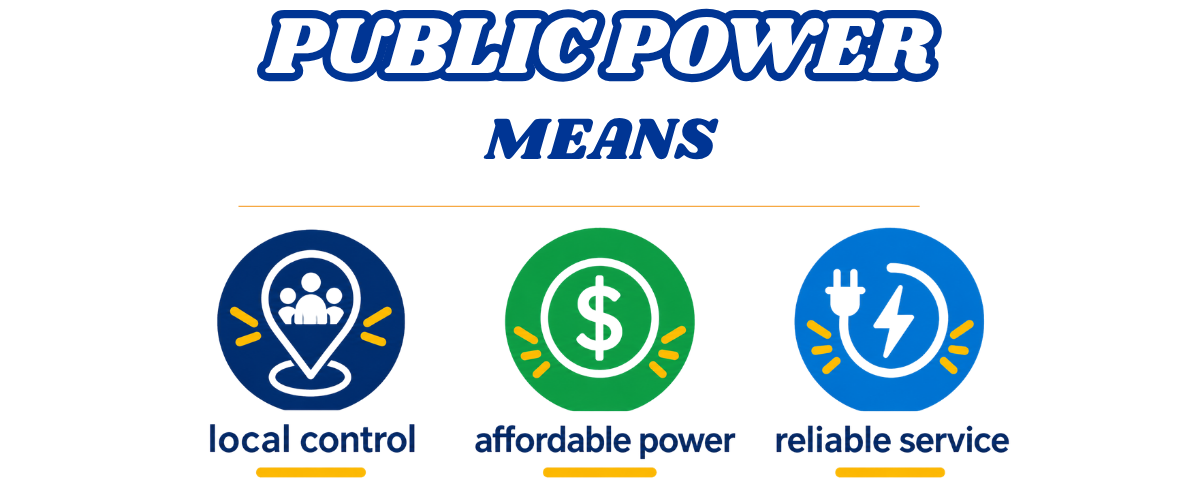 Public Power Week 2021