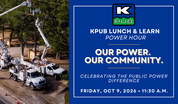Public Power Week 2021